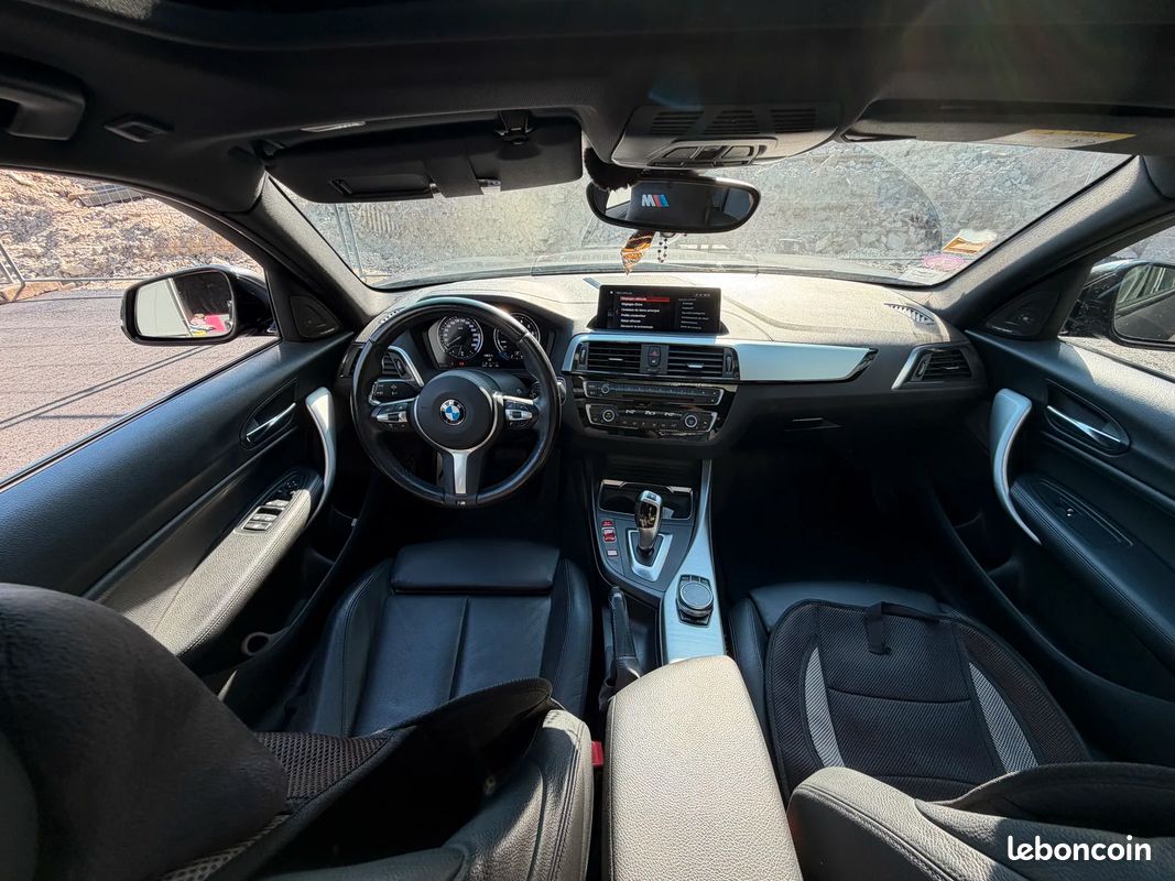 Bmw SERIE 1 118 i M Sport Ultimate (image 12)