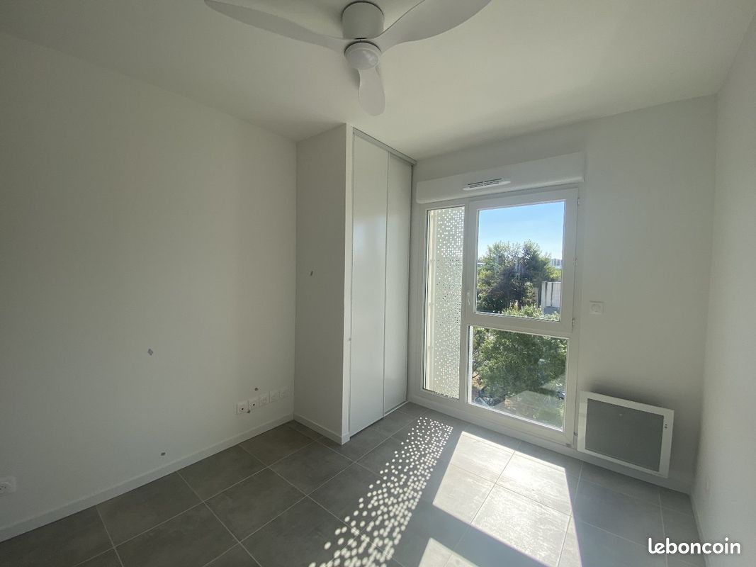 Appartement 1 pièce 18 m² · à Montpellier · 18 m² · 510 €