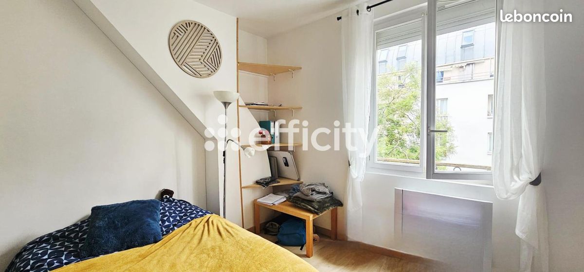 Appartement 2 pièces 26 m² · à Paris · 26 m² · 239 000 €