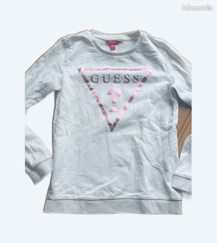 Sweat Guess 12 ans (image 1)