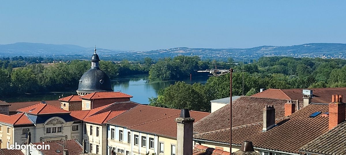Appartement 3 pièces 75 m² · à Trévoux · 75 m² · 720 €/mois