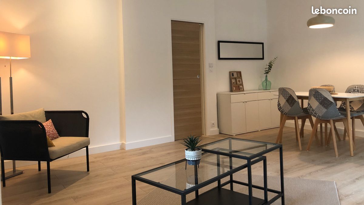 Appartement 2 pièces 51 m² · à Saint-Cyr-sur-Loire · 51 m² · 790 €/mois