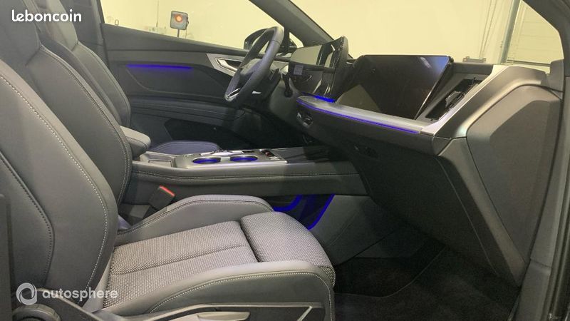 Audi Q4 Sportback E-Tron e-tron performance 286ch 82kWh + Pack S line (image 15)
