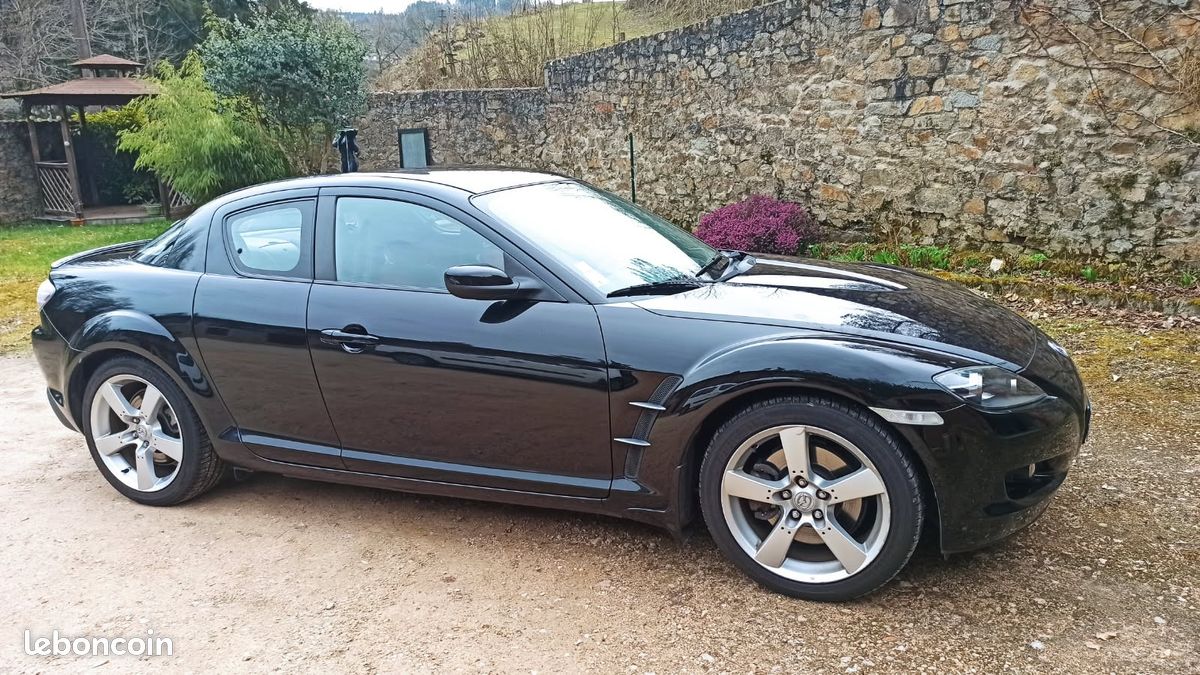 Mazda RX-8 192CH ELEGANCE PACK (image 1)