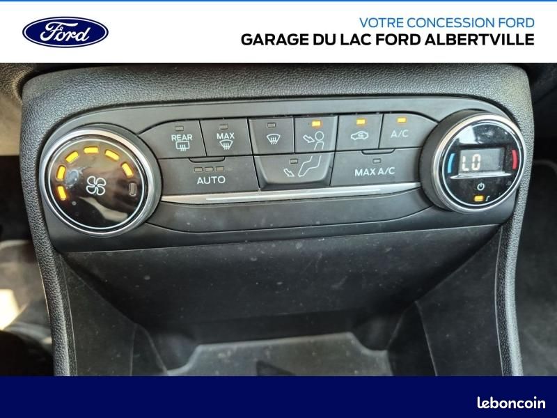 Ford Fiesta 1.0 EcoBoost 100ch Stop&Start B&O Play First Edition 5p (image 21)