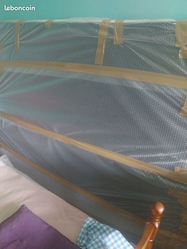 Matelas 140/190 2 places (image 2)