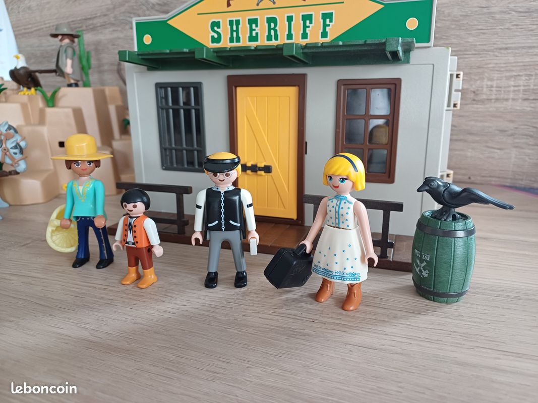 Playmobil western (image 2)