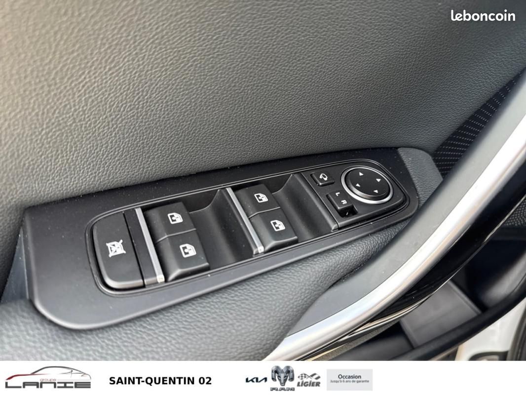 Kia Xceed 1.6 CRDi 136 ch ISG MHEV iBVM6 Active (image 22)