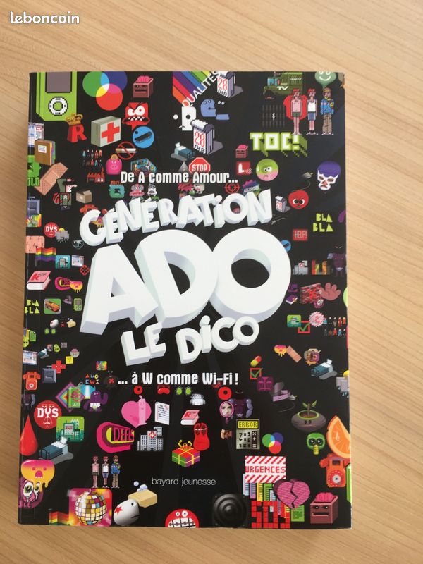 Génération Ado, le dico - édition 2014 (image 8)