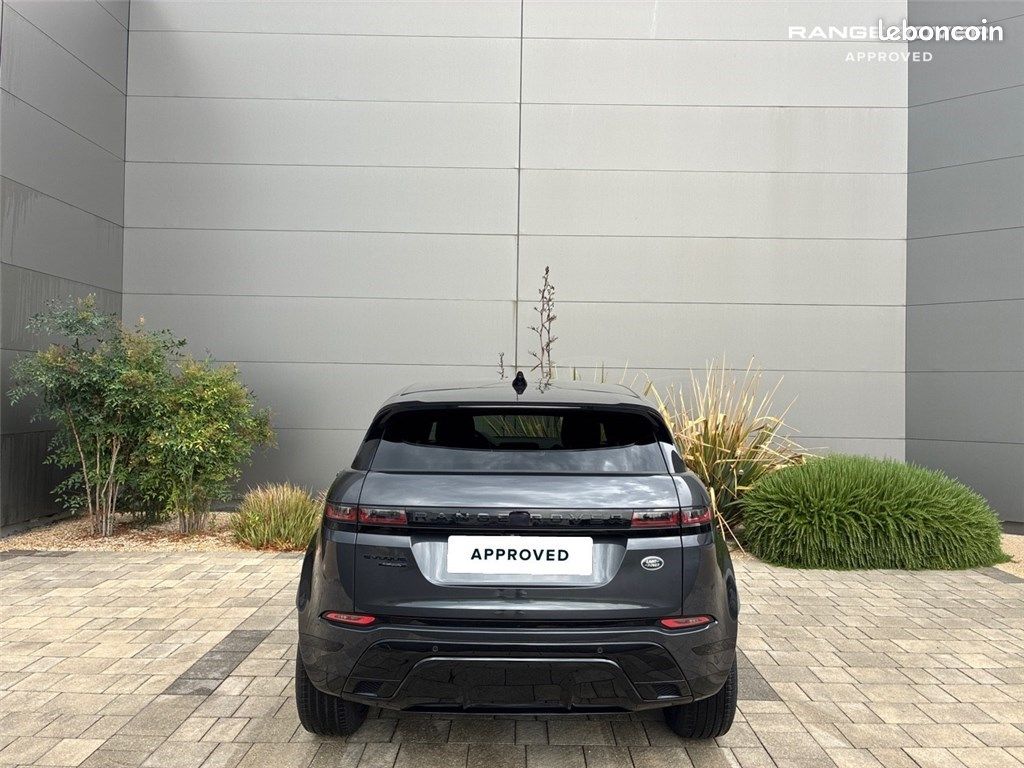Land Rover Range Rover Evoque II MARK III P300E PHEV AWD BVA8 R-Dynamic Autobiography (image 7)