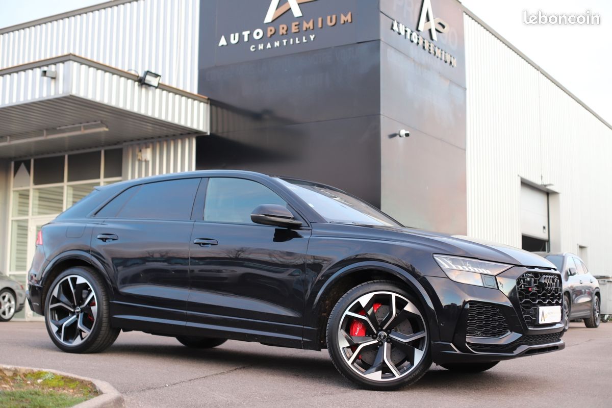 AUDI RS Q8 Tiptronic 8 quattro (image 1)