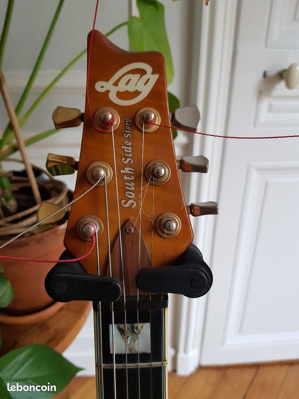Lâg Archtop Southside Story n°3S00018 (image 6)
