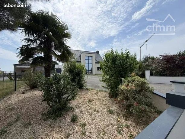 Maison 7 pièces 163 m²