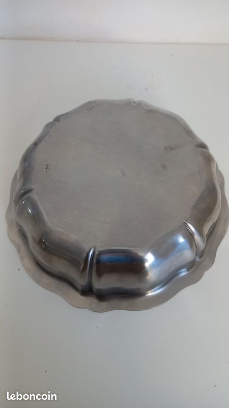 Corbeille à pain inox (image 3)