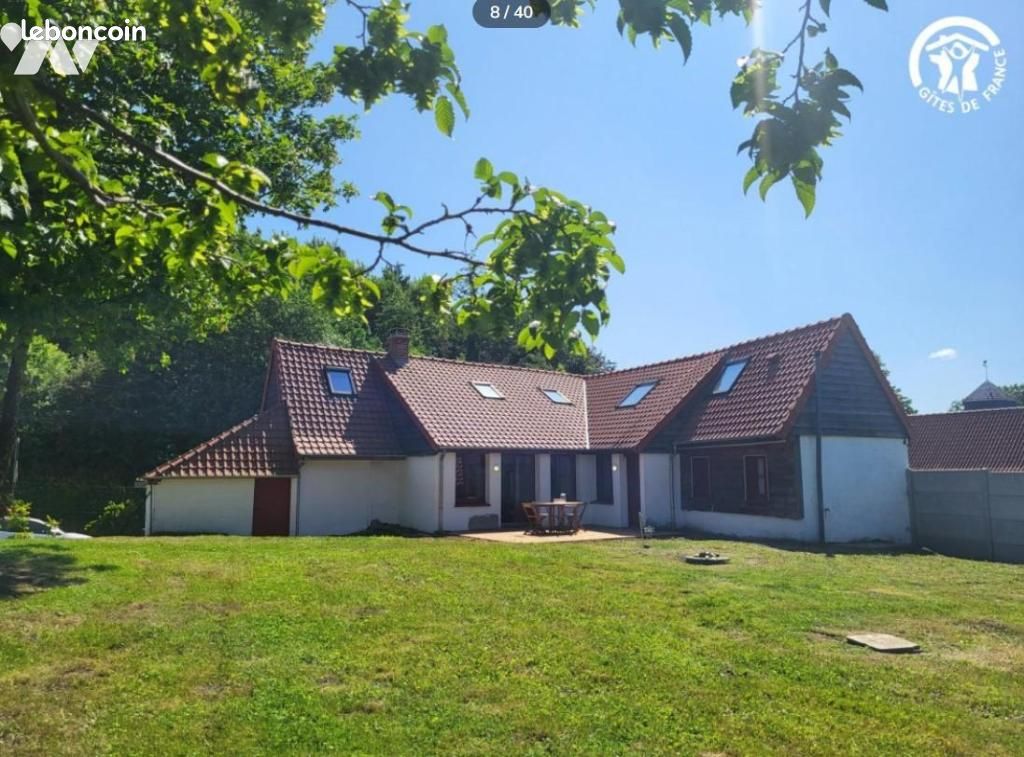 Maison 6 pièces 128 m² · à Créquy · 128 m² · 208 700 €