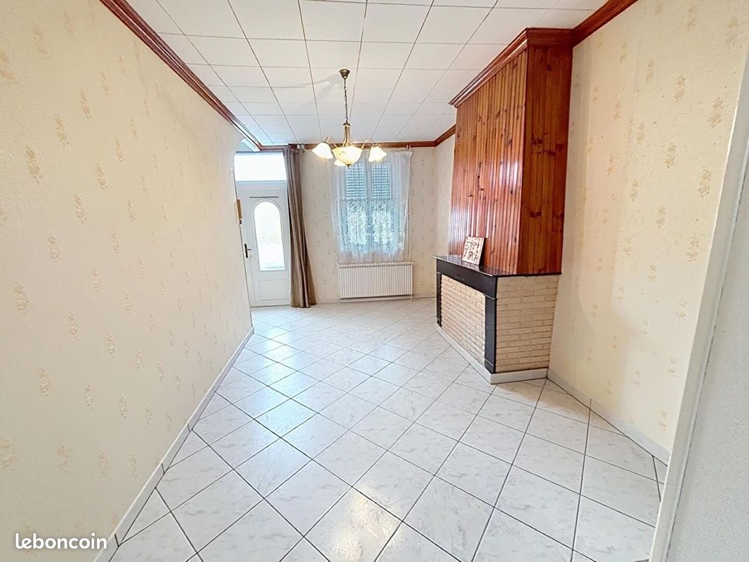 Maison 5 pièces 84 m² · à Saint-Saulve · 84 m² · 76 000 €