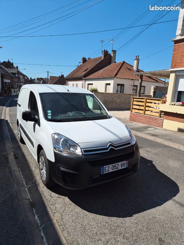 Berlingo electrique (image 1)