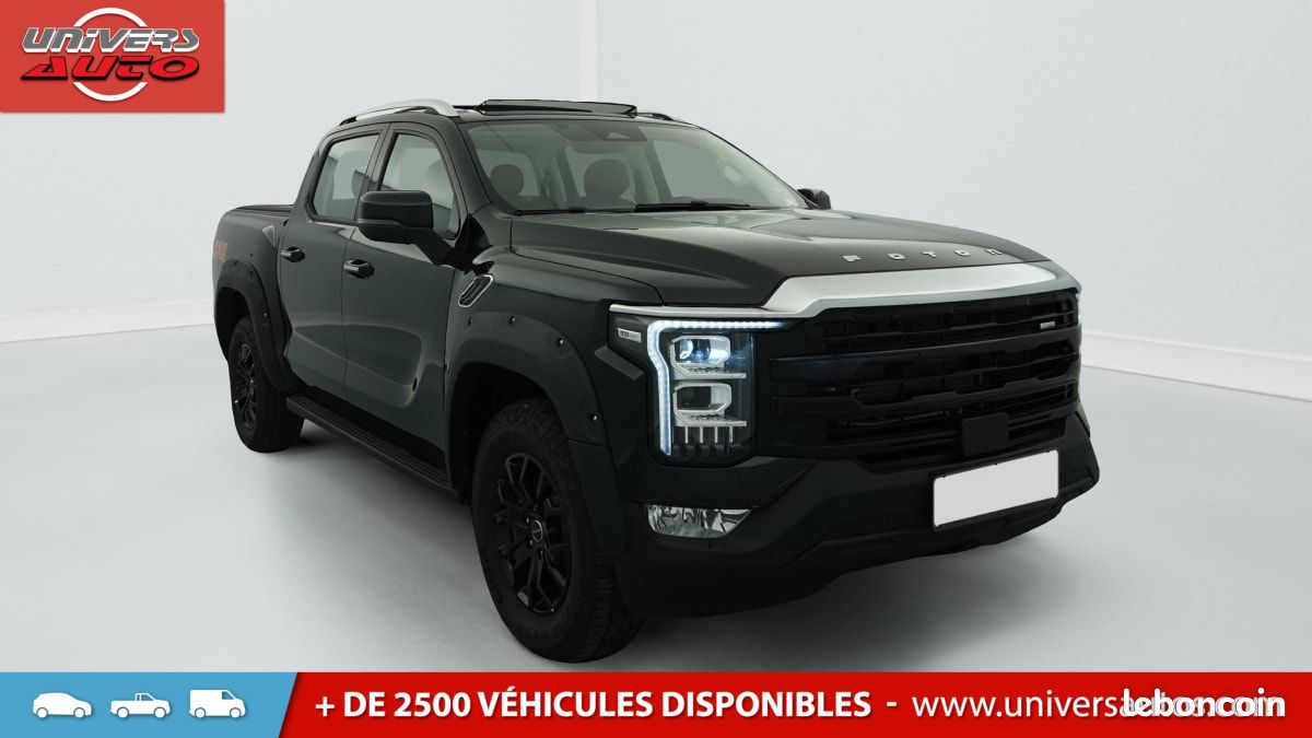 Foton Tunland V V7 2.0L 163 CH (image 6)