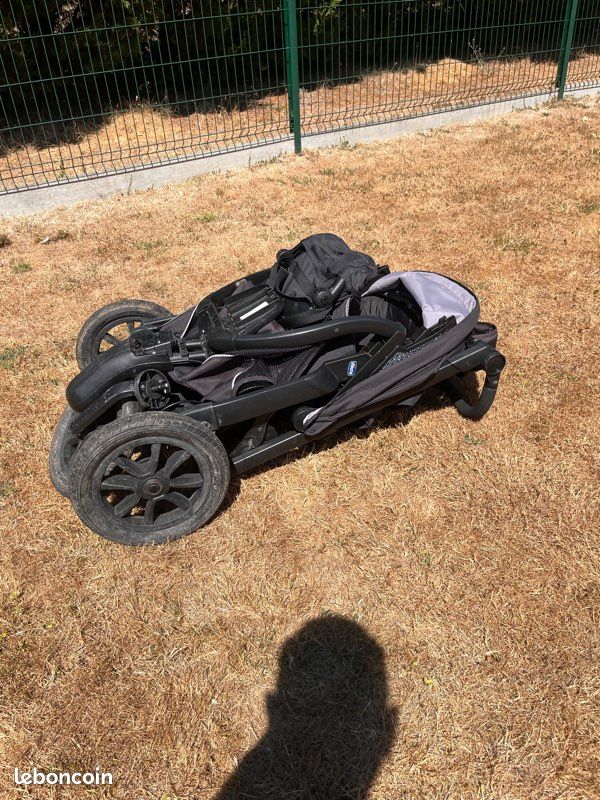 Poussette chico active 3 (image 4)