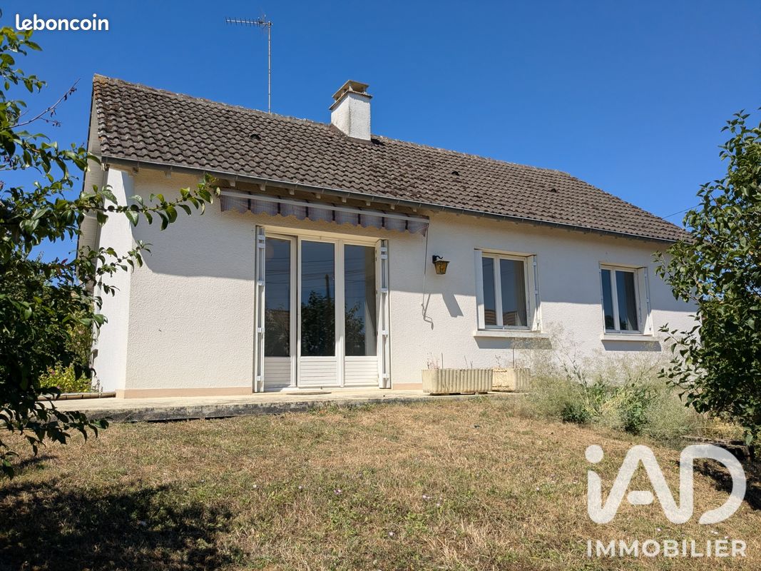 Maison 3 pièces 68 m² · à Appoigny · 68 m² · 99 900 €