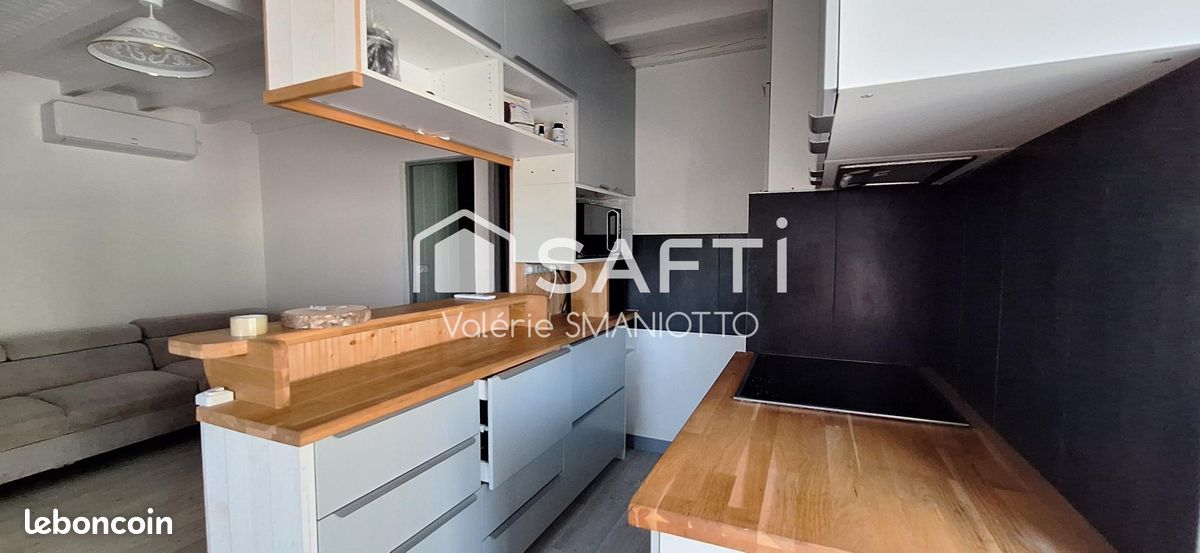 Maison 3 pièces 67 m² · à Saint-Médard-en-Jalles · 67 m² · 299 000 €