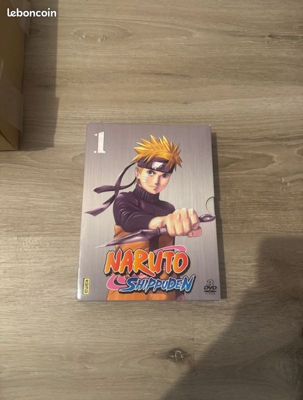 Naruto Shippuden episode (image 1)