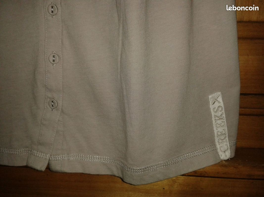 Tops, Tee-shirts Creeks 11-12 years (image 3)