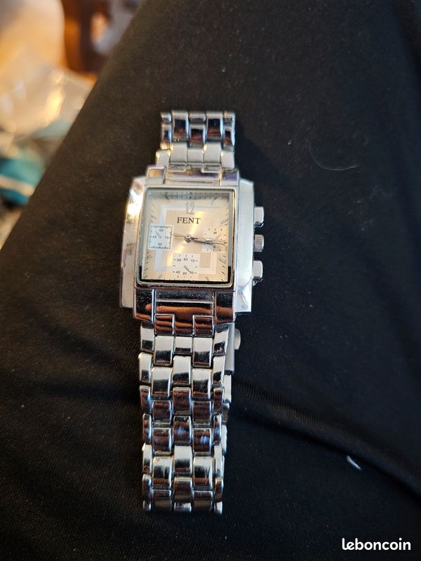 MONTRE HOMME VINTAGE Calvy ancienne non testée à réviser collection rétro EUR 6,99 - FR