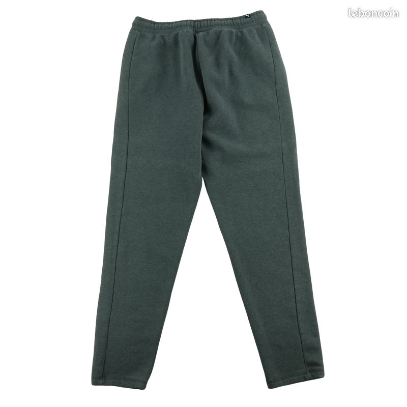 Puma Jogging Regular Fit Training Sportwear Homme Taille L Gris #QWE7449 (image 2)