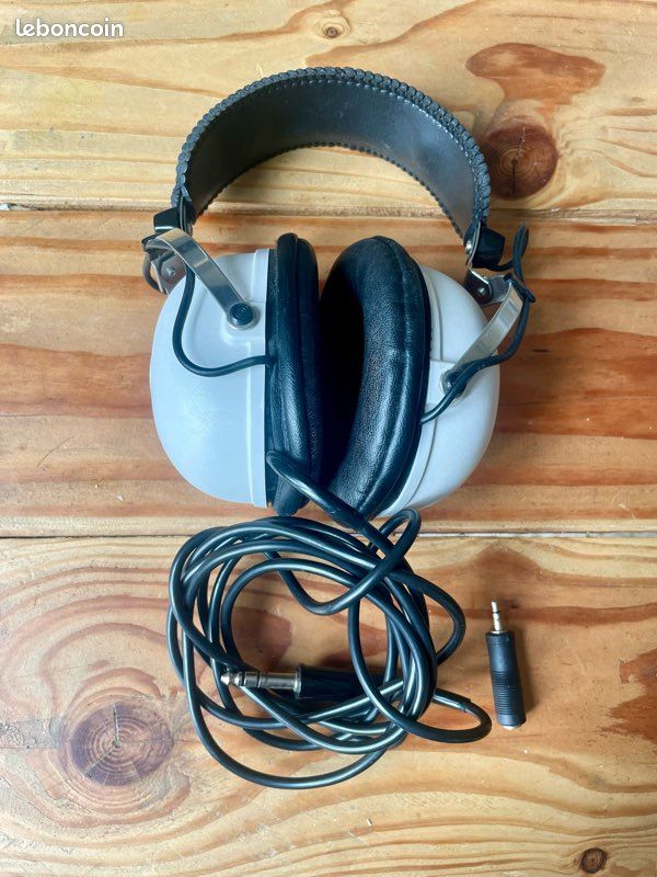 Casque PIONEER SE-20 A vintage des années 80 Photo, audio vidéo