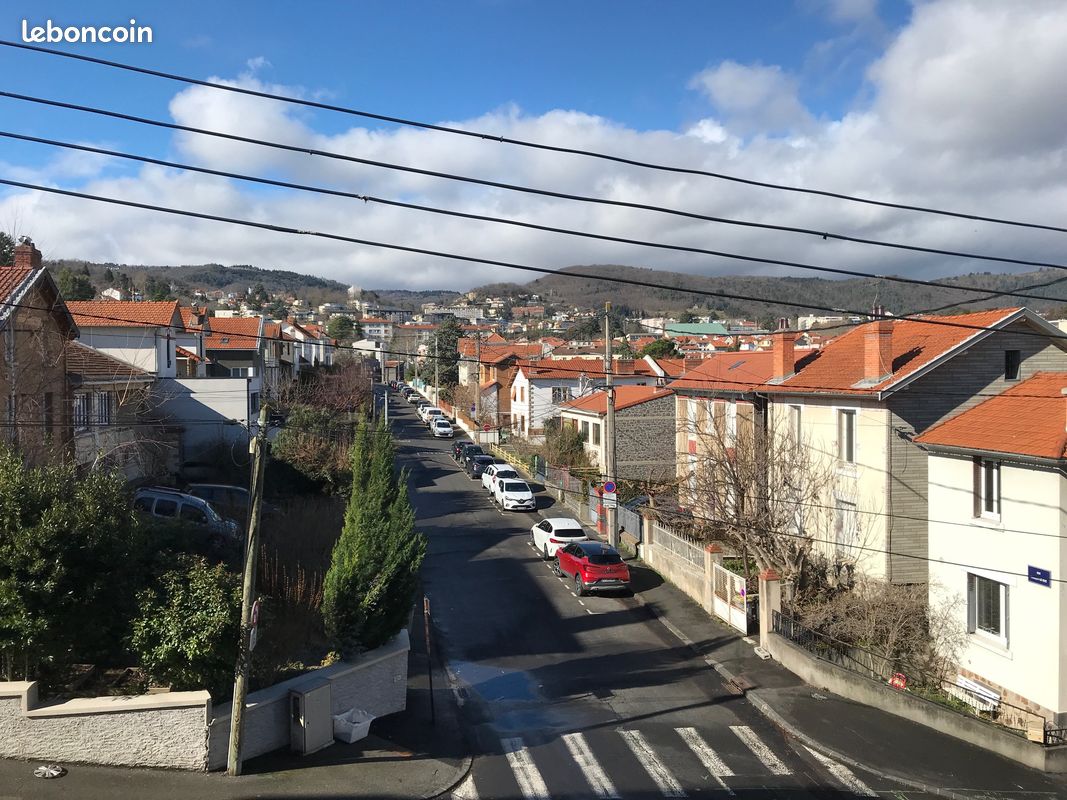 Appartement 3 pièces 67 m² · à Clermont-Ferrand · 67 m² · 870 €/mois
