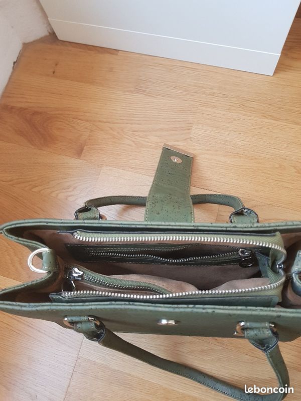 Sac à main en liège (image 4)