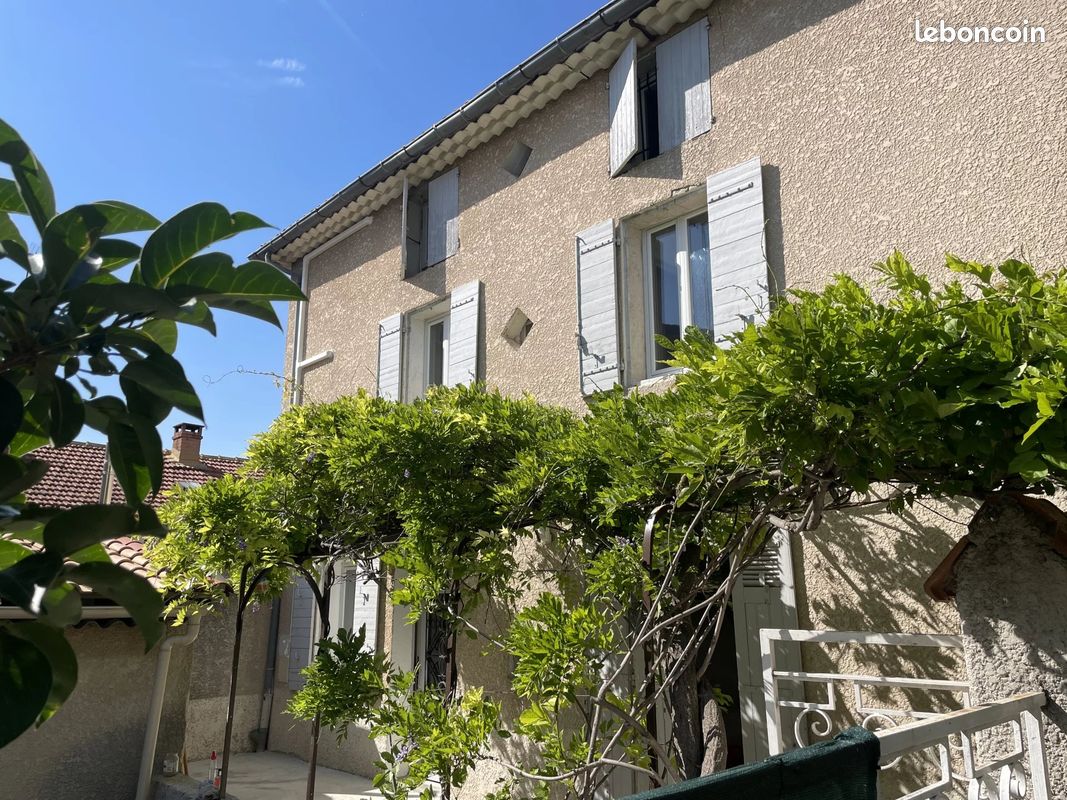 Maison 4 pièces 72 m² · à Sorgues · 72 m² · 910 €/mois