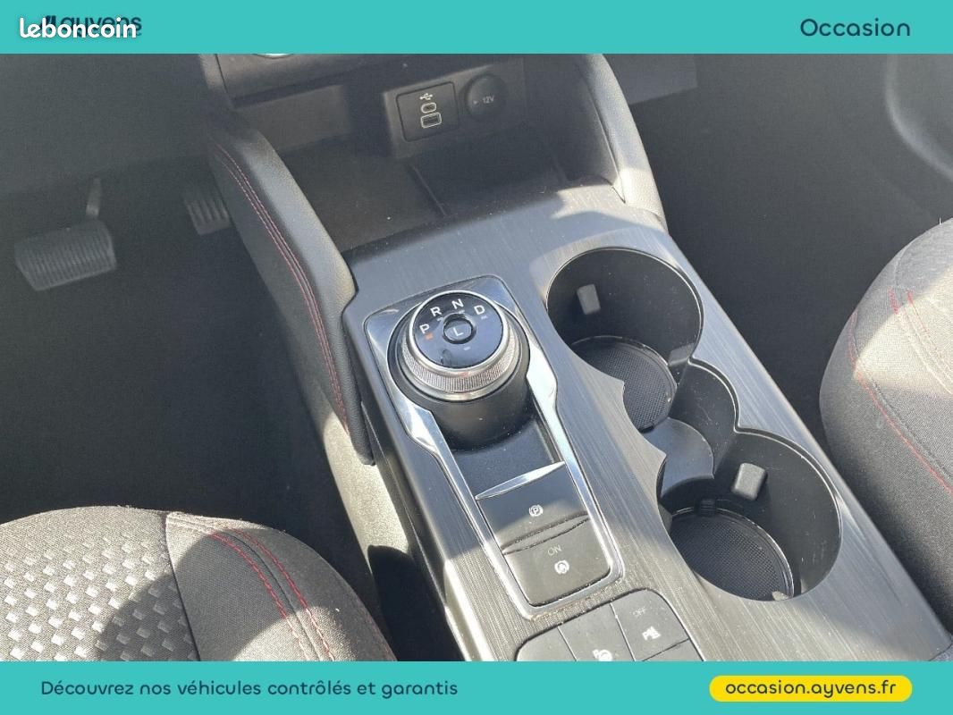 Ford Kuga 2.5 Duratec 190ch FHEV E85 ST-Line Business BVA (image 9)