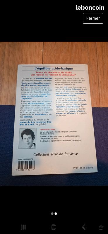 L'équilibre acidose basique (image 2)