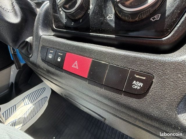 Fiat Ducato Maxi Fourgon Grand-Volume 40 FIAT DUCATO MAXI 180 CV L4 l5 GALLERIE GPS RADARS TEL ATERLIER ETC...(14 084HT) (image 36)