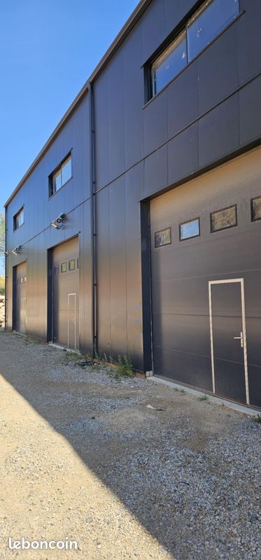 🏗️ Local d’activité / Entrepôt 100 m² – ZAC Éco Parc Bel Air – 5 min de Montpellier 🚚 (image 3)