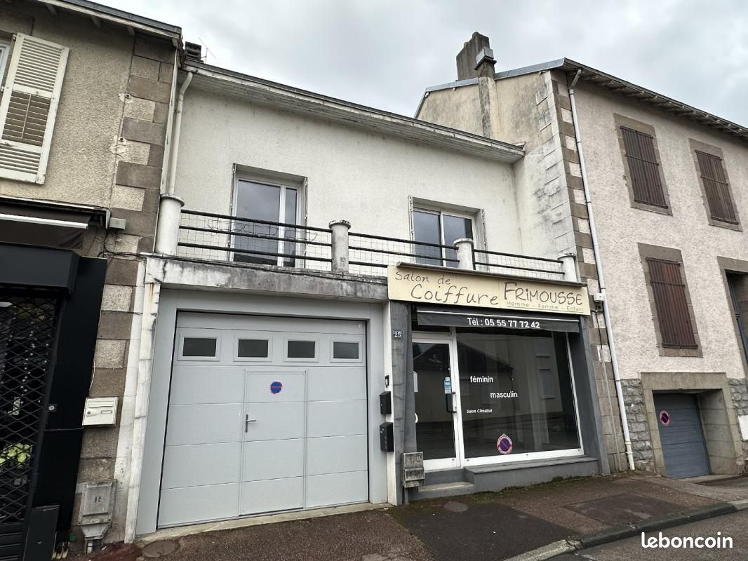 Appartement 4 pièces 101 m² · à Limoges · 101 m² · 800 €/mois