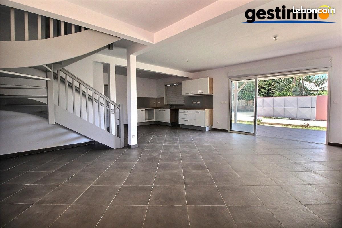 Maison 4 pièces 95 m² · à Cayenne · 95 m² · 1 820 €