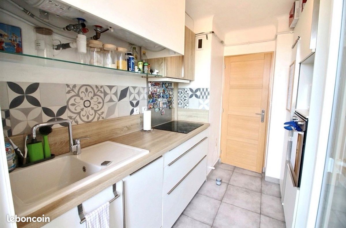 Appartement 3 pièces 54 m² · à Aix-en-Provence · 54 m² · 1 300 €
