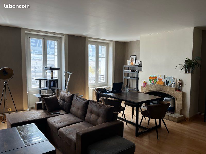 Appartement 2 pièces 87 m² · à Besançon · 87 m² · 125 000 €