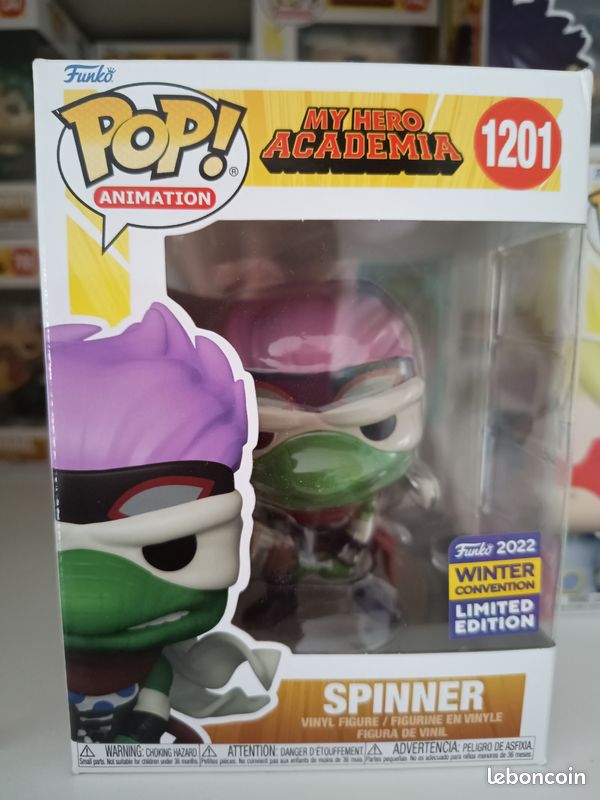 Pop my hero academia (image 12)