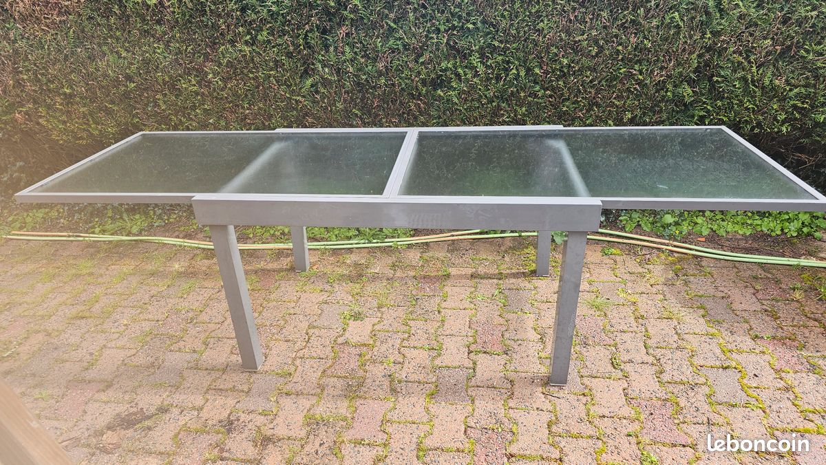 Table de jardin hesperide (image 2)