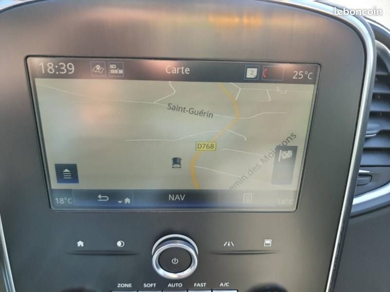 Renault Scénic 1.7 Blue dCi 120ch Intens EDC (image 11)