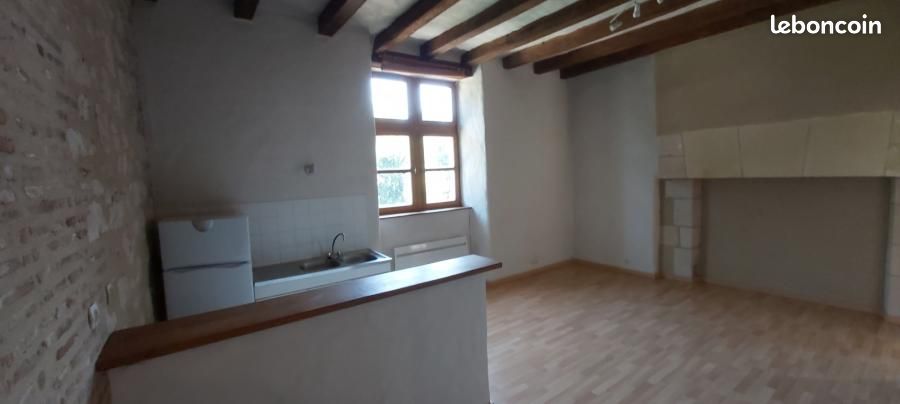 Appartement 2 pièces 44 m² · à La Riche · 44 m² · 616 €/mois