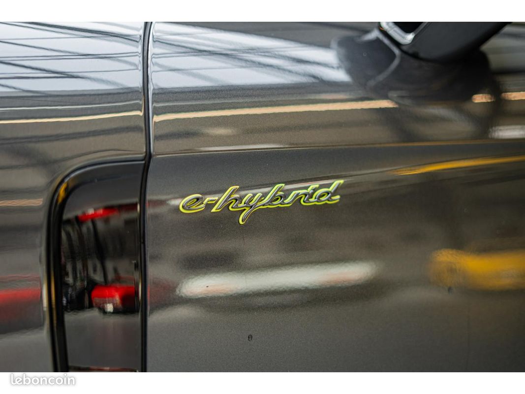 PORSCHE PANAMERA Sport Turismo 2.9i V6 - 330 - BV PDK - Stop&Start SPORT TURISMO TYPE 971 BREAK 4 E-Hyb (image 13)