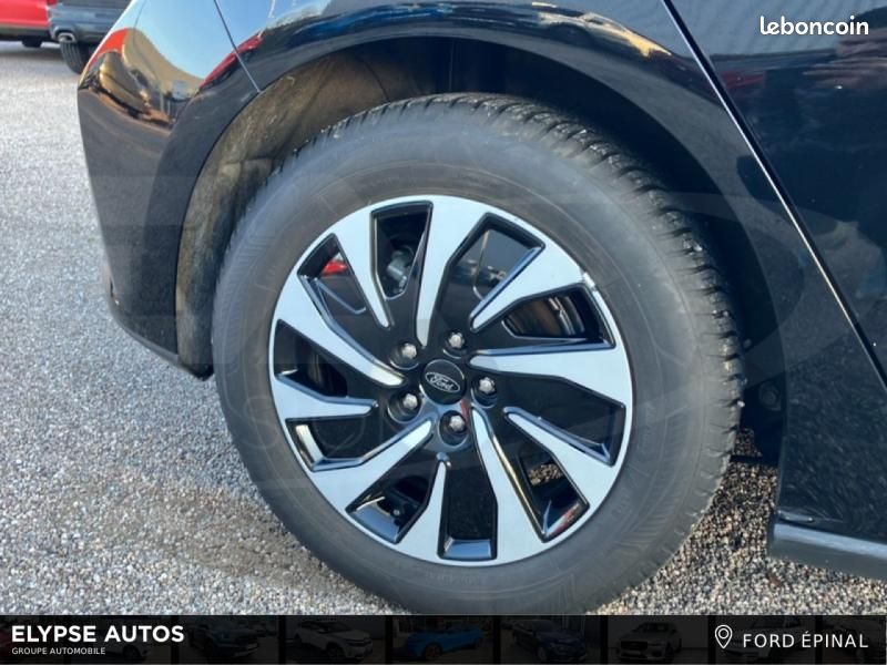 Ford Focus 1.0 EcoBoost mHEV 125ch Titanium X Business (image 9)