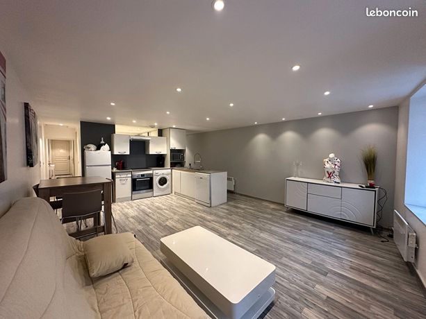 Appartement 3 pièces 64 m²