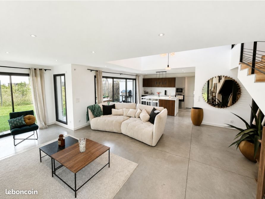 Maison 4 pièces 120 m² · à Saint-Jean-Lasseille · 120 m² · 367 000 €