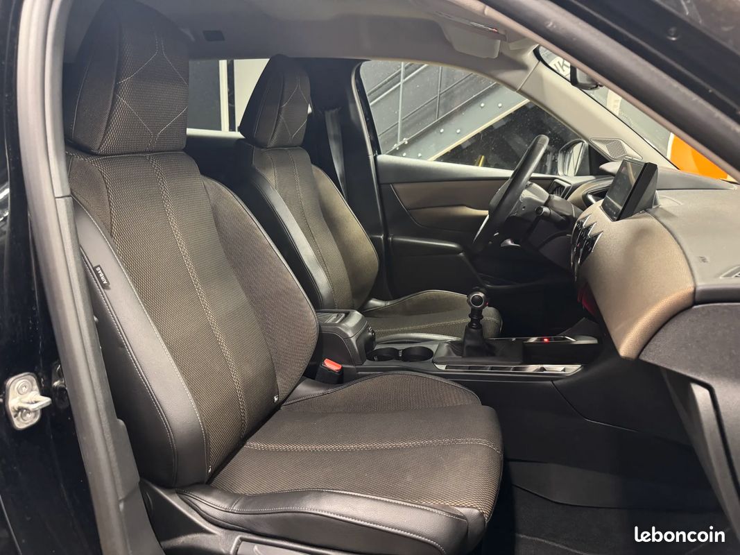 DS DS 3 Crossback Chic 1.5L Diesel 102ch - Suivi complet - 2021 (image 11)